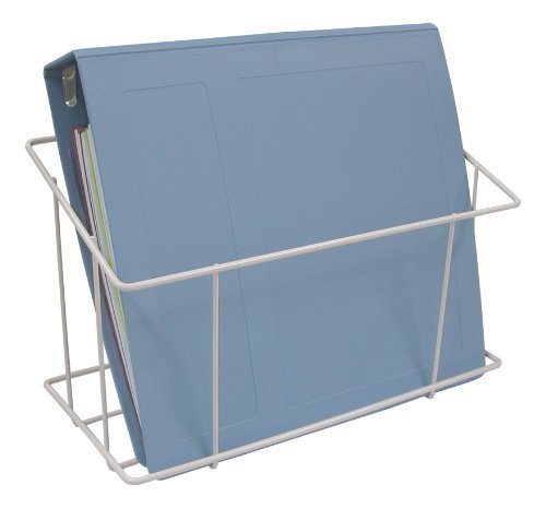 Omnimed  303000 Wire Utility Rack, White