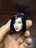 MR.CHAOS Custom 1:6 Scale Asia Female Head Sculpt F 12
