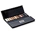NUDE EYESHADOW PALETTE 12 HIGHLY PIGMENTED SHADES IN MATTE AND SHIMMERING FINISHES