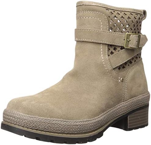 レディース Liberty アンクルレザー パーフブーツ