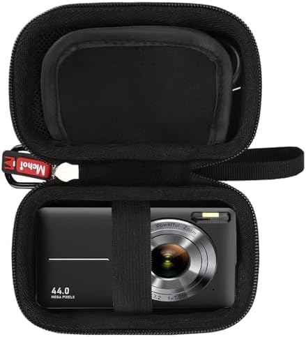Amazon.com : WERJIA Hard Travel Case for Canon PowerShot Zoom