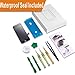 Screen Replacement Compatible iPhone 7 Black 4.7inch Digitizer Repair LCD Replacement Kit Screen Assembly