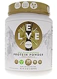 Evolve Plant Based Protein Powder, Vanilla