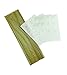 Famoby 2 Packs (Total:600pcs,300pcs/pack) Christmas Gift Tags Christmas Wrapping Paper for Christmas Presents Decoration Christmas Gifts Bags for Women Men Kids (2.95 x 1.6 inch)