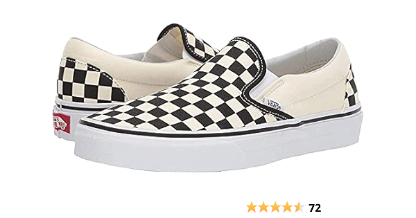 vans classic slip on amazon