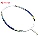 Senston 100% Full Carbon Fiber Badminton Set Graphite Badminton Racket Set Graphite Badminton Racquet with Racket Cover