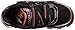 Skechers Kids Mega Lightz Light-Up Sneaker (Little Kid),Black/Red,2 M US Little Kid