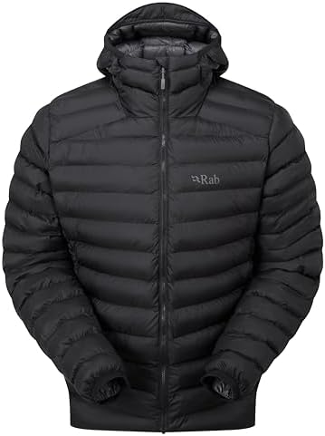 Amazon.com: Rab Men's Infinity Windstopper Hoody - GTX Windproof