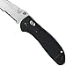 Benchmade - Griptilian Knife, Plain Edge, Nylon Handle
