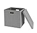 Perber Collapsible Storage Cubes Bins 13.5