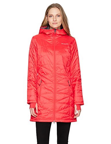 columbia mighty lite omni heat jacket