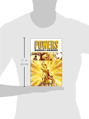 Powers Vol 4 Supergroup By Brian Michael Bendis Michael - 