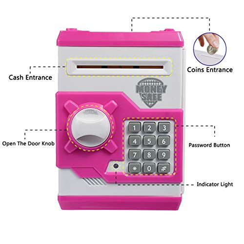 2 APUPPY+Cartoon+Password+Electronic+Birthday