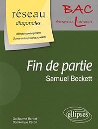 " Fin de partie", Samuel Beckett