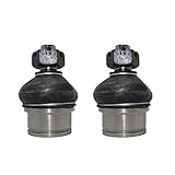 Detroit Axle - Both (2) Brand New Driver & Passenger Side Front Upper Ball Joint 10-Year Warranty