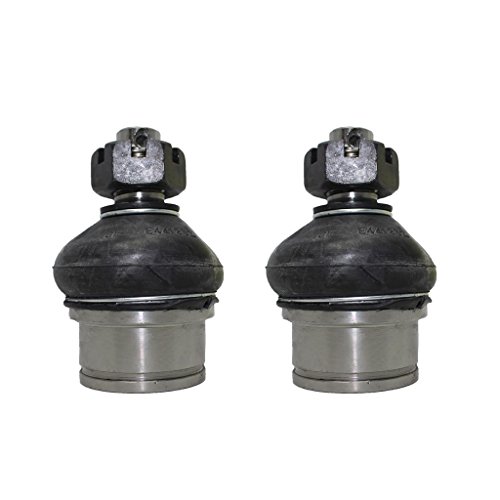 Detroit Axle - Both (2) Brand New Driver & Passenger Side Front Upper Ball Joint 10-Year Warranty