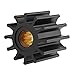 CarBole 09-812B-1 Water Pump Impeller for Johnson