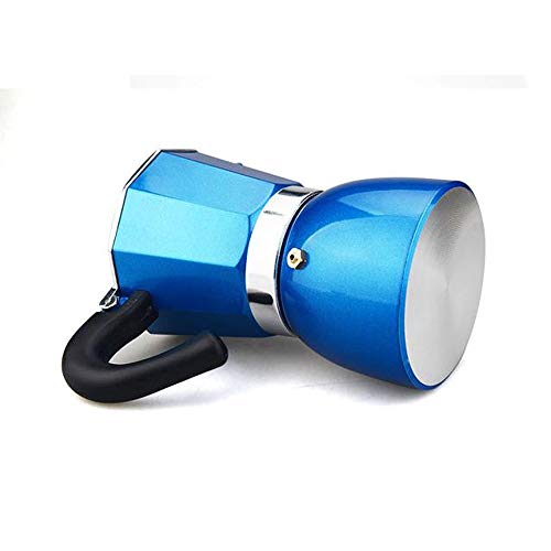 image for Dasuy Espresso Coffee Machines Moka Pot Coffee Maker for Gas or Electr