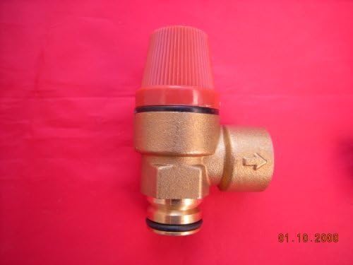 Potterton Puma & Ultra 2 Pressure Relief Safety Valve 5000721