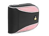 Case Logic CSW-32 32 Capacity Sport CD Wallet (Black/Pink)