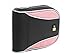 Case Logic CSW-32 32 Capacity Sport CD Wallet (Black/Pink)