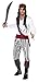 Smiffys Pirate Man Costume