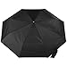 totes Automatic Open Close Water-Resistant Foldable Golf Umbrella with Sun Protection