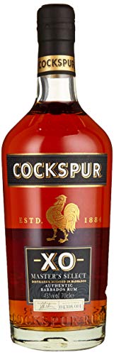 Cockspur XO Masters Select Rum Dark (1 x 0.7 l)