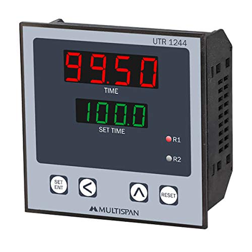 Multispan UTR1244 Universal Digital Timer Amazon.in Electronics