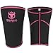 Iron Bull Strength Knee Sleeves 7mm (1 Pair) - High Performance Knee Sleeve Support For Weight Lifting, Cross Training & Powerlifting - Best Knee Wraps & Straps Compression - For Men and Women