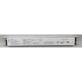 EldoLed ECOdrive 566/L 800MA LIN, ECOdrive, 50W, 0-10V + AUX, 1 control channel, constant current, 1x 55V output, side feed, long metal, 236VAH