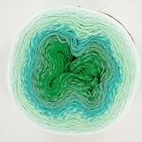 Scheepjes Yarn Whirl (775 - Peppermint Patty Cake)