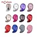 Hot Sale! Mini Earphone,JDgoods S530P In-Ear Mini Wireless Bluetooth Stereo Headset Headphone Earphone Earpiece (Red)