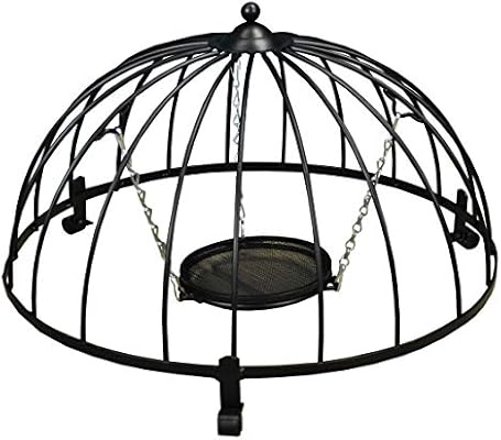 Selections Ground Bird Feeder Haven Cage Pigeon Jay And Magpie