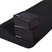 BalanceFrom GoYoga Set of 2 High Density Yoga Blocks, 9″x6″x4″ Each [Newest Version] (Black)thumb 4