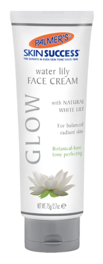 water lily face cream palmers