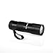 GridLite UV Blacklight Flashlight - Pet Urine Detector - Stain Detector - 12 UV LEDS