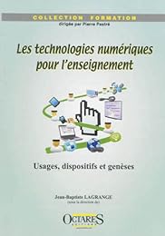 Les  technologies numériques pour l'enseignement