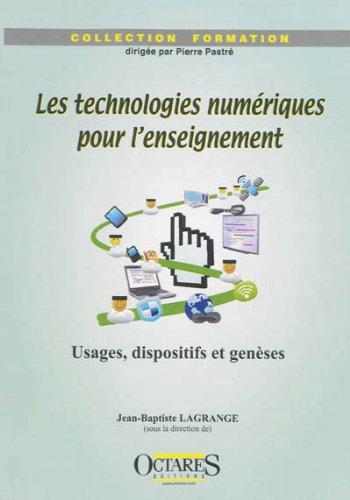 Les  technologies numériques pour l'enseignement