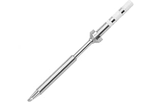 VECO-T Soldering Iron Tips,TS100-BC3 Rapid Heating Replacement Tip for pinecil TS100 | TS101 Soldering Iron,Easy to Instal Solder Accessories