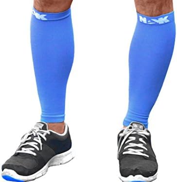 NAK Fitness Calf Compression Sleeve, Compression Leg Socks