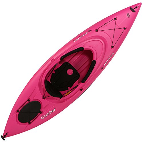 Emotion Guster SitInside Kayak, Pink, 10' Kayak Reviews And Ratings