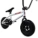 Mayhem Riot Mini BMX Bike (Shocker White/Matte Black)