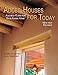 Adobe Houses for Today: Flexible Plans for Your Adobe Home by Laura Sanchez, Alex Sanchez