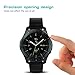 Compatible with Samsung Galaxy Watch 42mm case, Hagibis Soft TPU Slim Plated Scractch-Resist Cover All-Around Protective Bumper Shell for Galaxy Watch 42mm SM-R810 Smartwatch