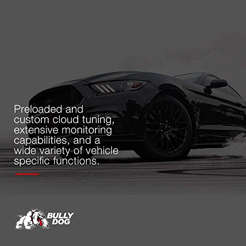 Bully Dog - 40470 - BDX Diagnostic and Performance Tuner - Wifi Enabled Cloud Tune Delivery (Certified Refurbished) - Thumbnail 6