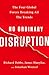 Book cover for No Ordinary Disruption: The Four Global Forces Breaking All the Trends
