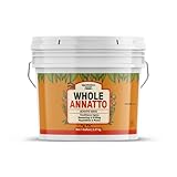 Whole Annatto Seeds By Unpretentious Baker, 1