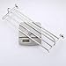 KES Towel Rack, with Towel Bar 23 Inch Polished Bathroom Shelf Wall Mount, SUS 304 Stainless Steel, A2110S60