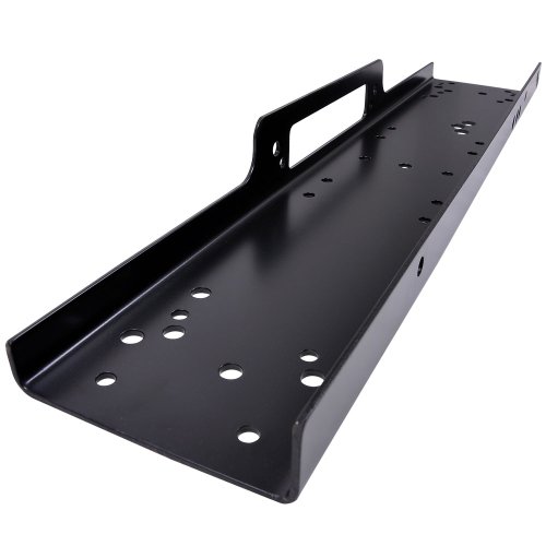 MegaBrand 36" Winch Mounting Plate 13000 lb Capacity